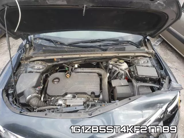 1G1ZB5ST4KF217789 фото 8