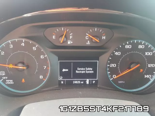 1G1ZB5ST4KF217789 фото 9