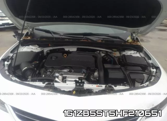 1G1ZB5ST5HF210651 фото 2