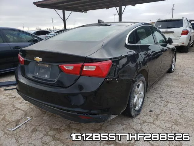1G1ZB5ST7HF288526 фото 5