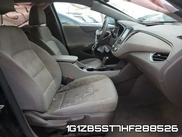 1G1ZB5ST7HF288526 фото 6