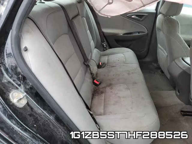 1G1ZB5ST7HF288526 фото 7