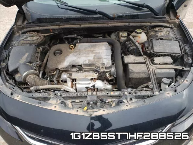 1G1ZB5ST7HF288526 фото 8