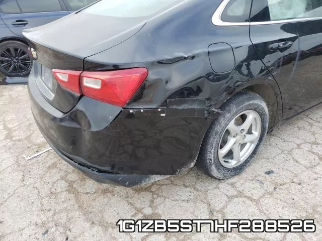 1G1ZB5ST7HF288526 фото 10