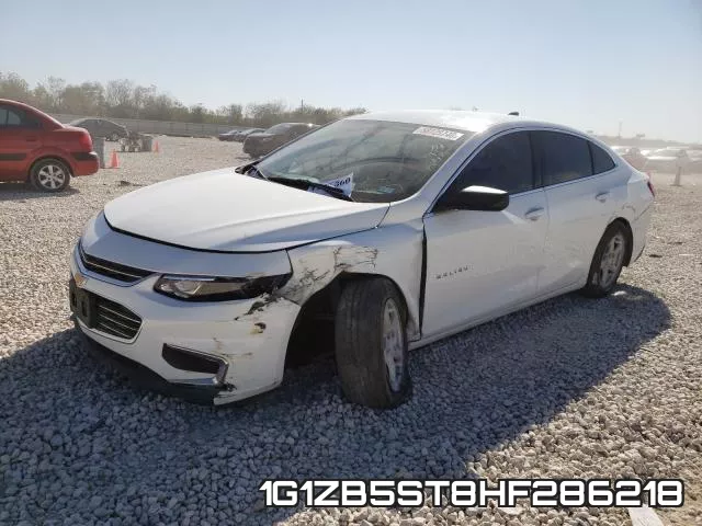 1G1ZB5ST8HF286218 фото 3