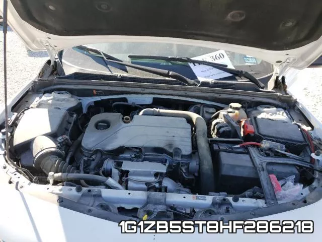 1G1ZB5ST8HF286218 фото 7