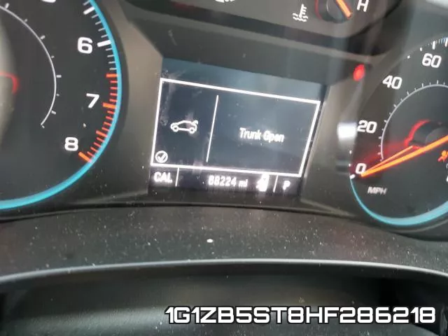 1G1ZB5ST8HF286218 фото 8