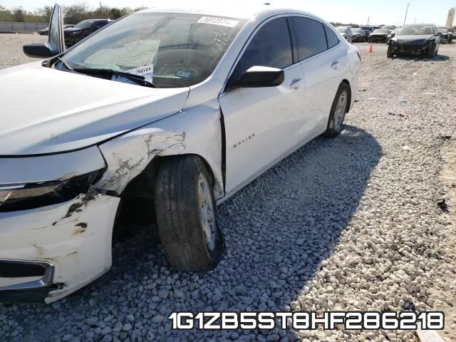 1G1ZB5ST8HF286218 фото 9