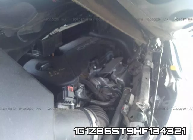 1G1ZB5ST9HF134321 фото 2