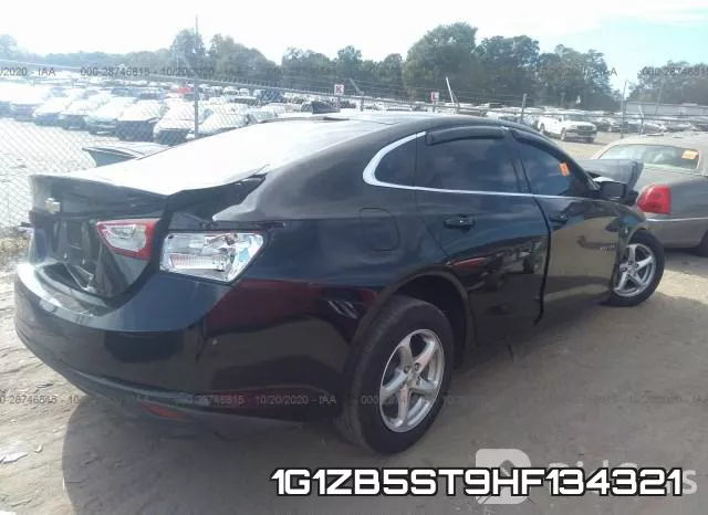 1G1ZB5ST9HF134321 фото 4
