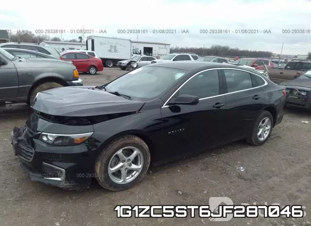 1G1ZC5ST6JF287046 фото 3
