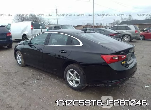 1G1ZC5ST6JF287046 фото 4