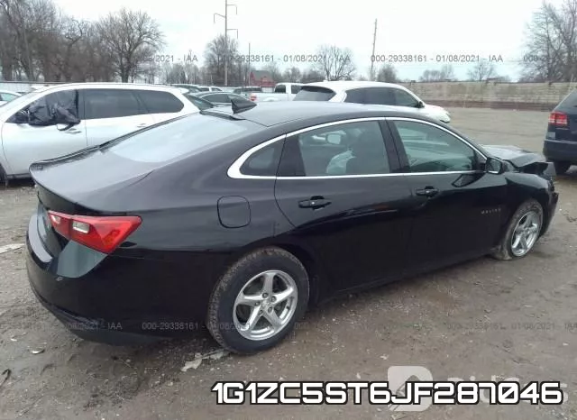 1G1ZC5ST6JF287046 фото 5