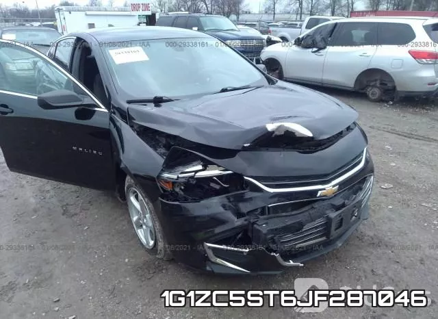 1G1ZC5ST6JF287046 фото 7