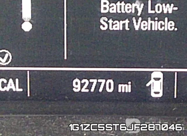 1G1ZC5ST6JF287046 фото 8