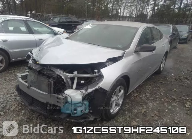 1G1ZC5ST9HF245108 фото 3