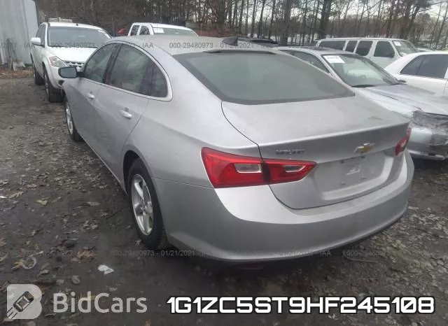 1G1ZC5ST9HF245108 фото 4