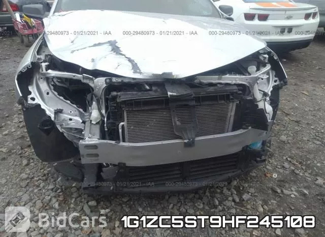 1G1ZC5ST9HF245108 фото 6