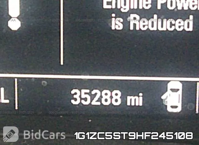 1G1ZC5ST9HF245108 фото 7
