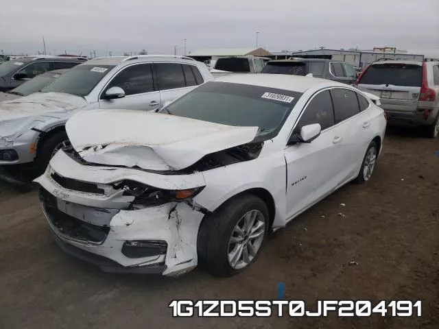 1G1ZD5ST0JF204191 фото 3
