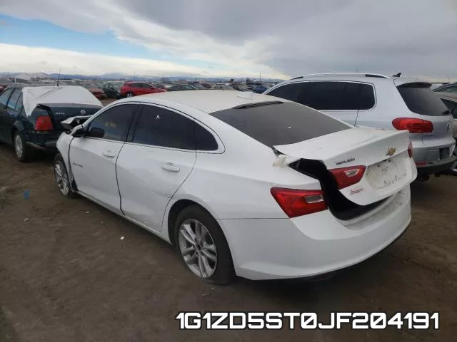 1G1ZD5ST0JF204191 фото 4