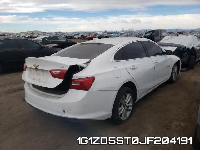 1G1ZD5ST0JF204191 фото 5