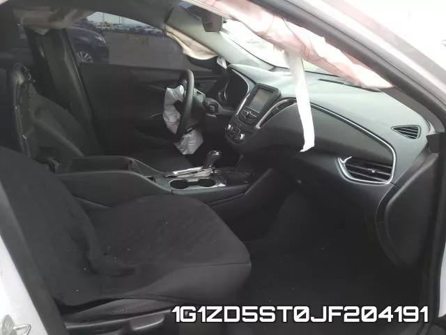 1G1ZD5ST0JF204191 фото 6