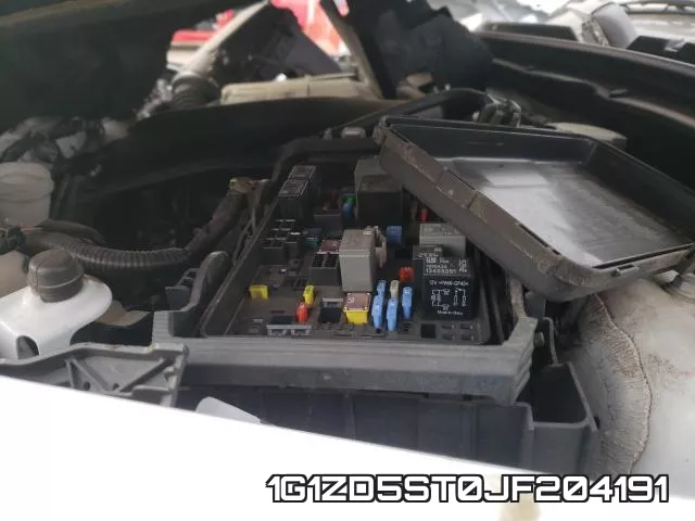 1G1ZD5ST0JF204191 фото 8