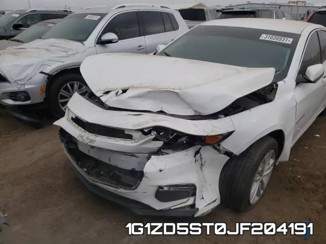 1G1ZD5ST0JF204191 фото 10