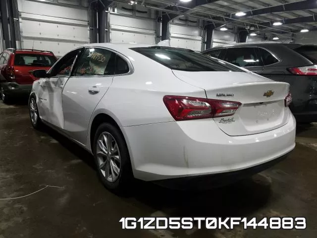 1G1ZD5ST0KF144883 фото 4
