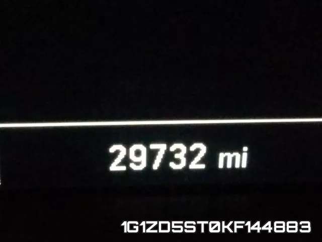 1G1ZD5ST0KF144883 фото 9