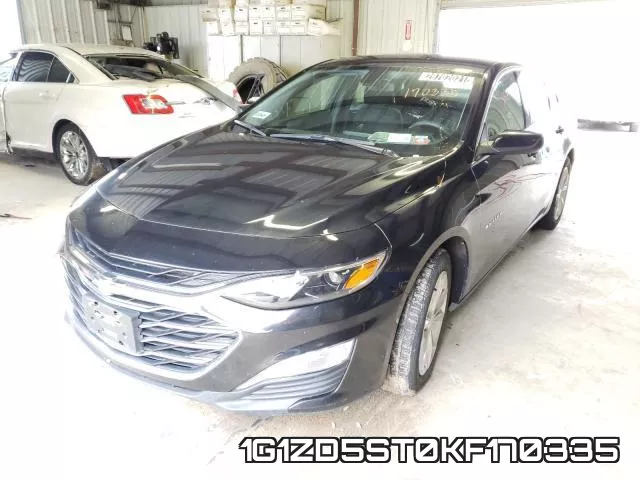 1G1ZD5ST0KF170335 фото 3
