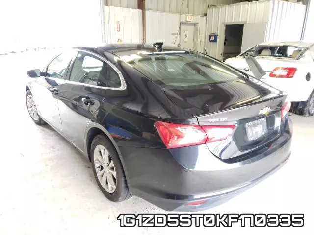 1G1ZD5ST0KF170335 фото 4