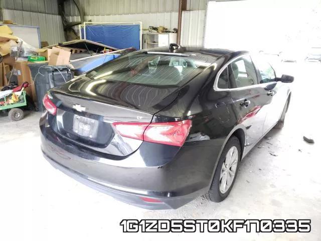 1G1ZD5ST0KF170335 фото 5