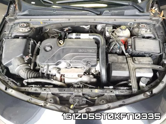 1G1ZD5ST0KF170335 фото 8