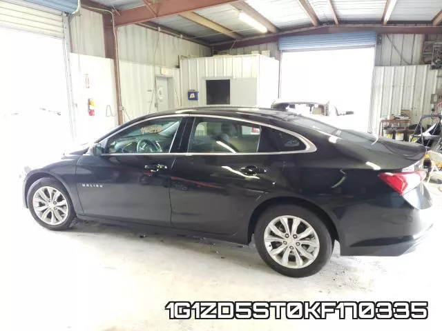 1G1ZD5ST0KF170335 фото 10
