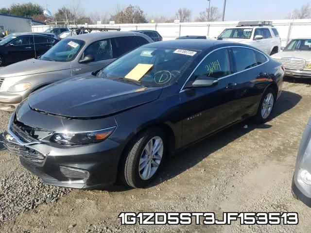 1G1ZD5ST3JF153513 фото 3
