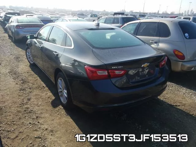1G1ZD5ST3JF153513 фото 4