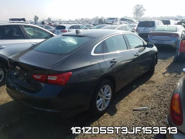 1G1ZD5ST3JF153513 фото 5