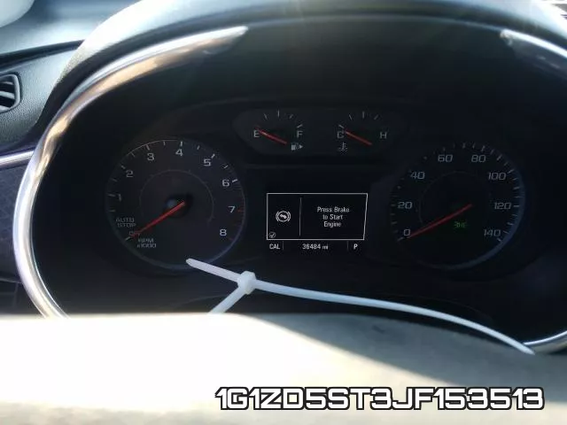 1G1ZD5ST3JF153513 фото 9