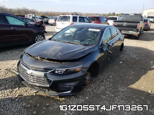 1G1ZD5ST4JF173267 фото 2