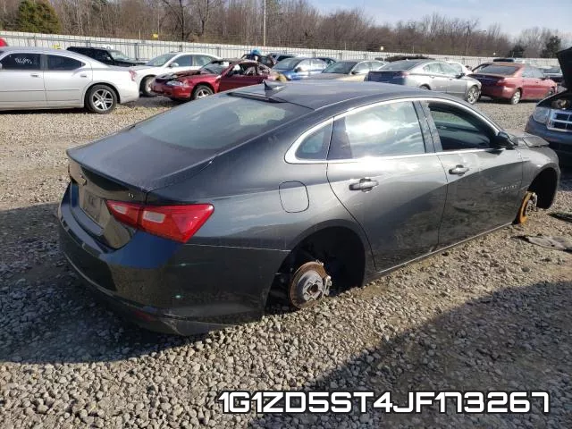 1G1ZD5ST4JF173267 фото 4
