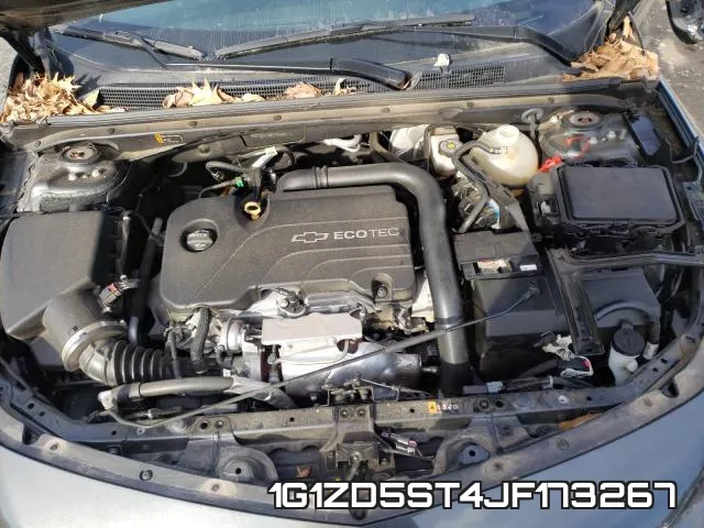 1G1ZD5ST4JF173267 фото 7