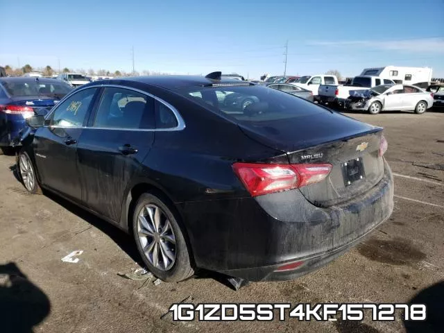 1G1ZD5ST4KF157278 фото 4