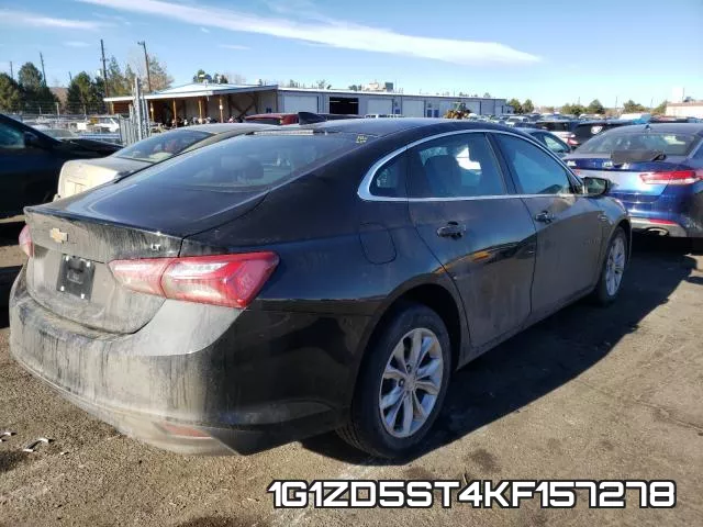 1G1ZD5ST4KF157278 фото 5