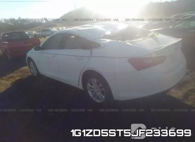 1G1ZD5ST5JF233699 фото 4