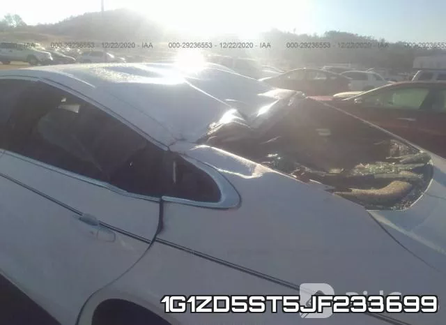 1G1ZD5ST5JF233699 фото 6