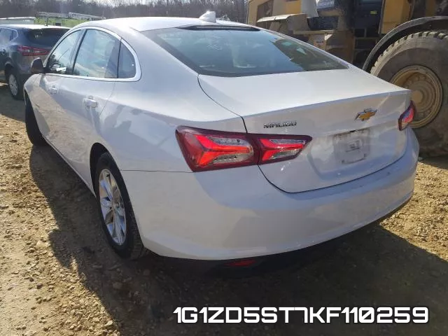 1G1ZD5ST7KF110259 фото 4
