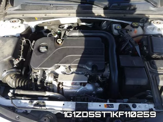 1G1ZD5ST7KF110259 фото 8
