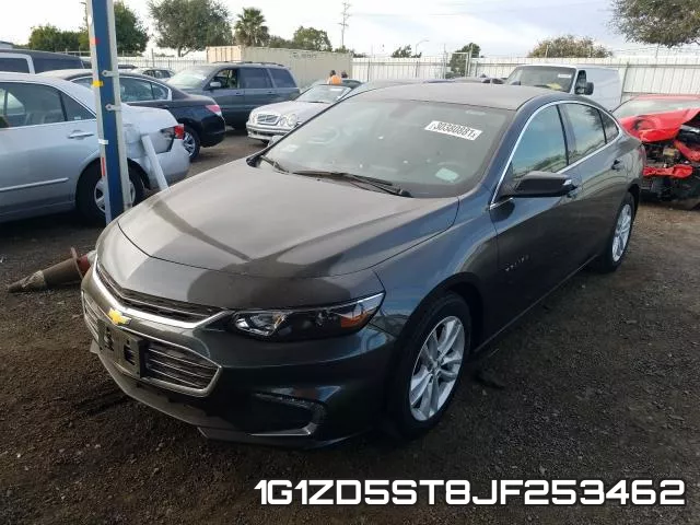 1G1ZD5ST8JF253462 фото 3